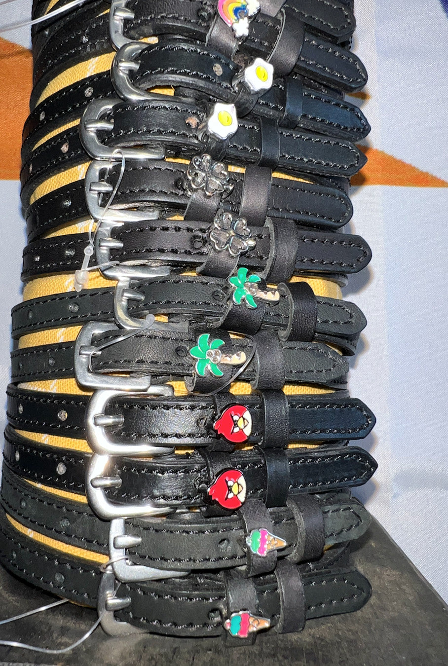 Mane Jane Spur Straps