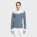Load image into Gallery viewer, Samshield Amanda Ladies Long Sleeve Competition Shirt FW24