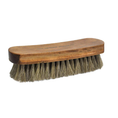 Load image into Gallery viewer, AGS Footwear White Home Shine Brush 75003W