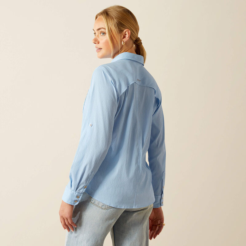 ARIAT® Women's VentTEK Fresh Long Sleeve Shirt
