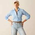 Load image into Gallery viewer, ARIAT® Women's VentTEK Fresh Long Sleeve Shirt

