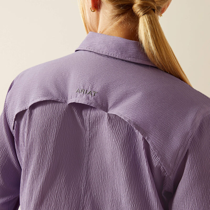 ARIAT® Women's VentTEK Fresh Long Sleeve Shirt