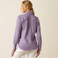 Load image into Gallery viewer, ARIAT® Women's VentTEK Fresh Long Sleeve Shirt
