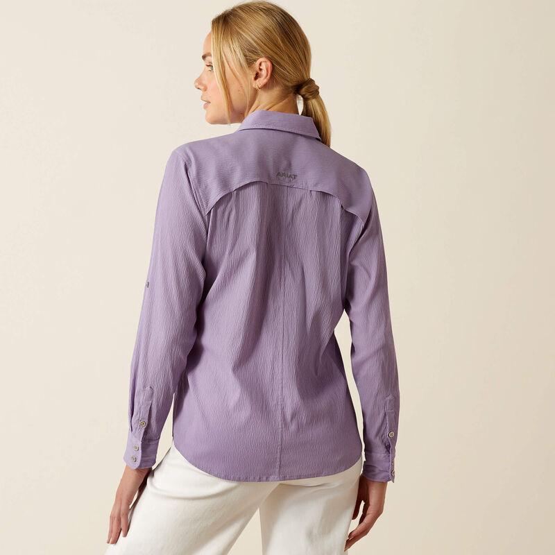 ARIAT® Women's VentTEK Fresh Long Sleeve Shirt
