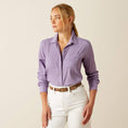 Load image into Gallery viewer, ARIAT® Women's VentTEK Fresh Long Sleeve Shirt
