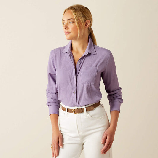 ARIAT® Women's VentTEK Fresh Long Sleeve Shirt