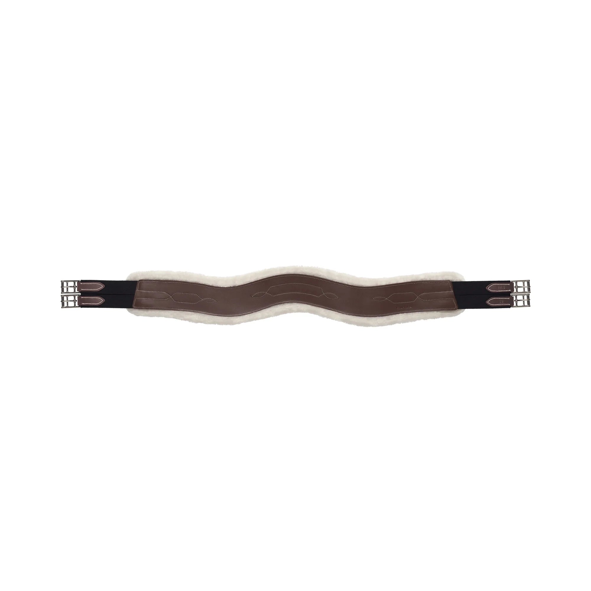 EquiFit® Anatomical Hunter Girth with UltraWool™ T-Foam™ Liner