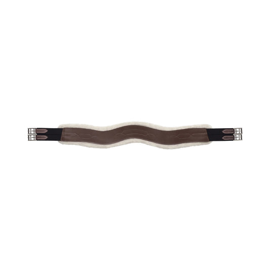 EquiFit® Anatomical Hunter Girth with UltraWool™ T-Foam™ Liner