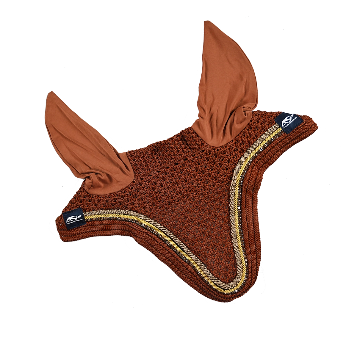 Anna Scarpati ASUP Zueg 28 Fly Hood Ear Bonnet