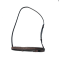 Load image into Gallery viewer, Arc de Triomphe Imperial Padded Chain Noseband Full
