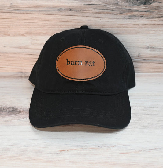 Barn Rat Baseball Cap