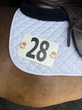 Load image into Gallery viewer, Dubois Cheval Positive Potato Number Pin Charms
