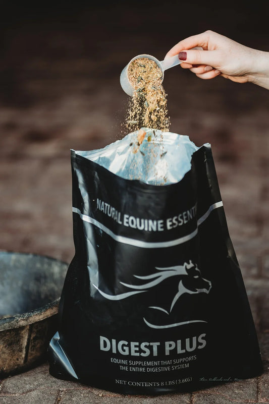 Natural Equine Essentials Digest Plus