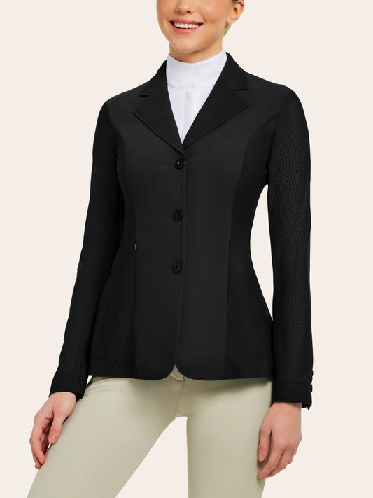 RJ Classics Ladies Harmony Mesh Show Coat