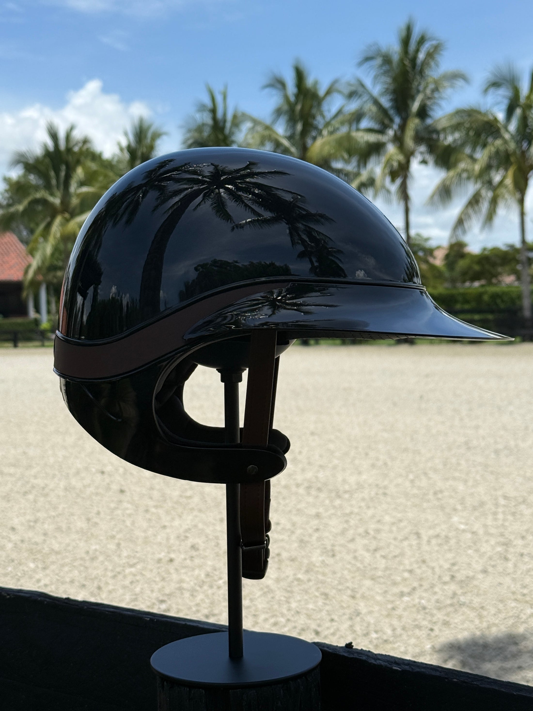 GPA First Lady Global TLS Helmet