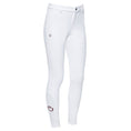 Load image into Gallery viewer, Cavalleria Toscana Boys Knee Grip Riding Breeches
