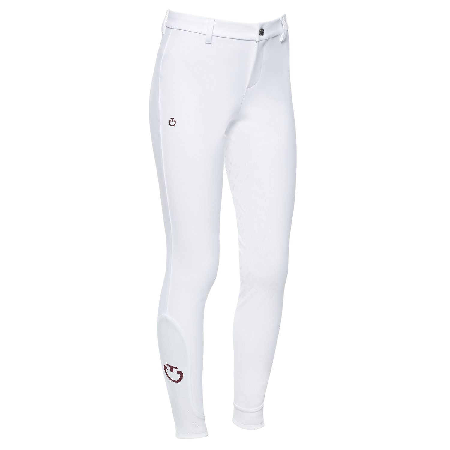 Cavalleria Toscana Boys Knee Grip Riding Breeches