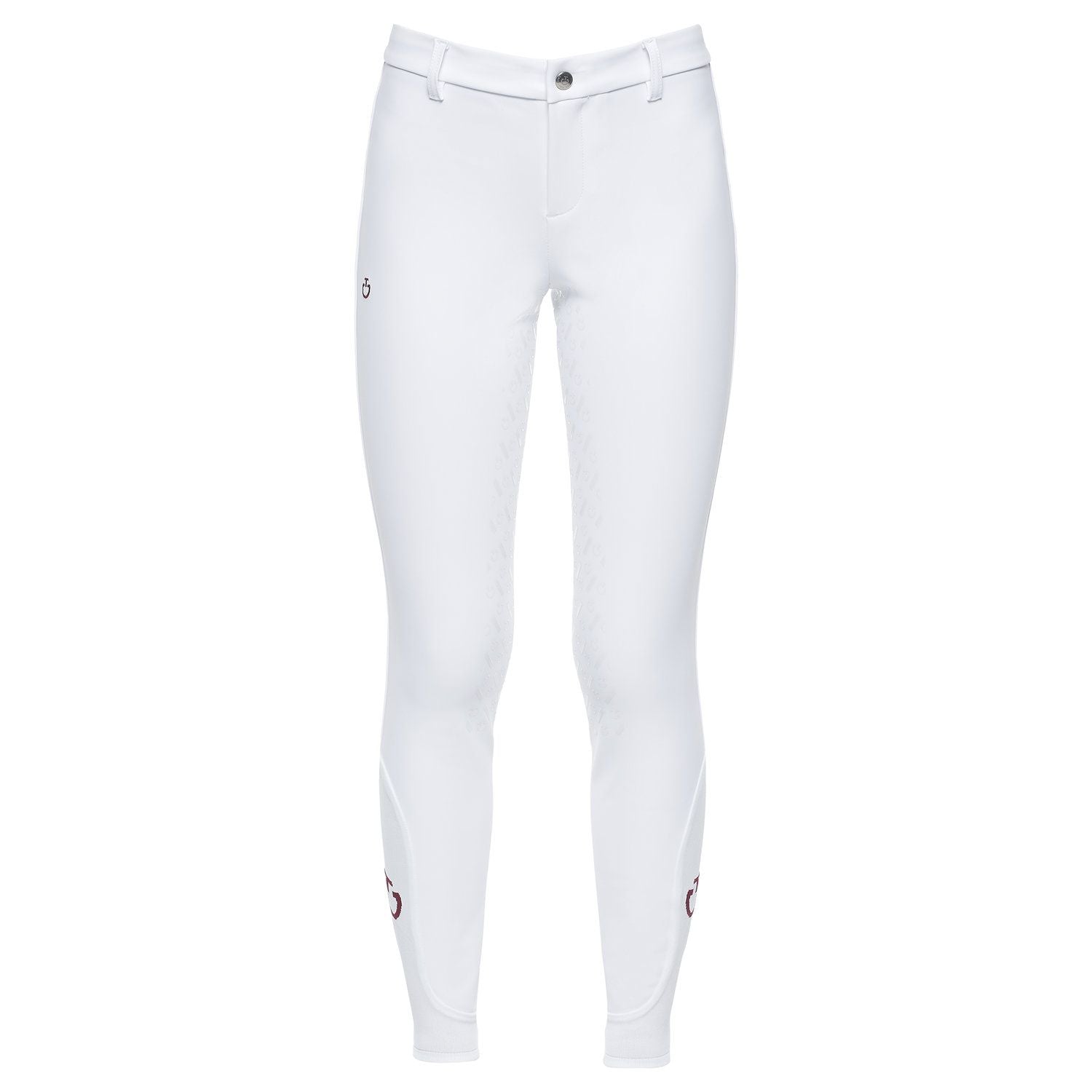 Cavalleria Toscana Boys Knee Grip Riding Breeches