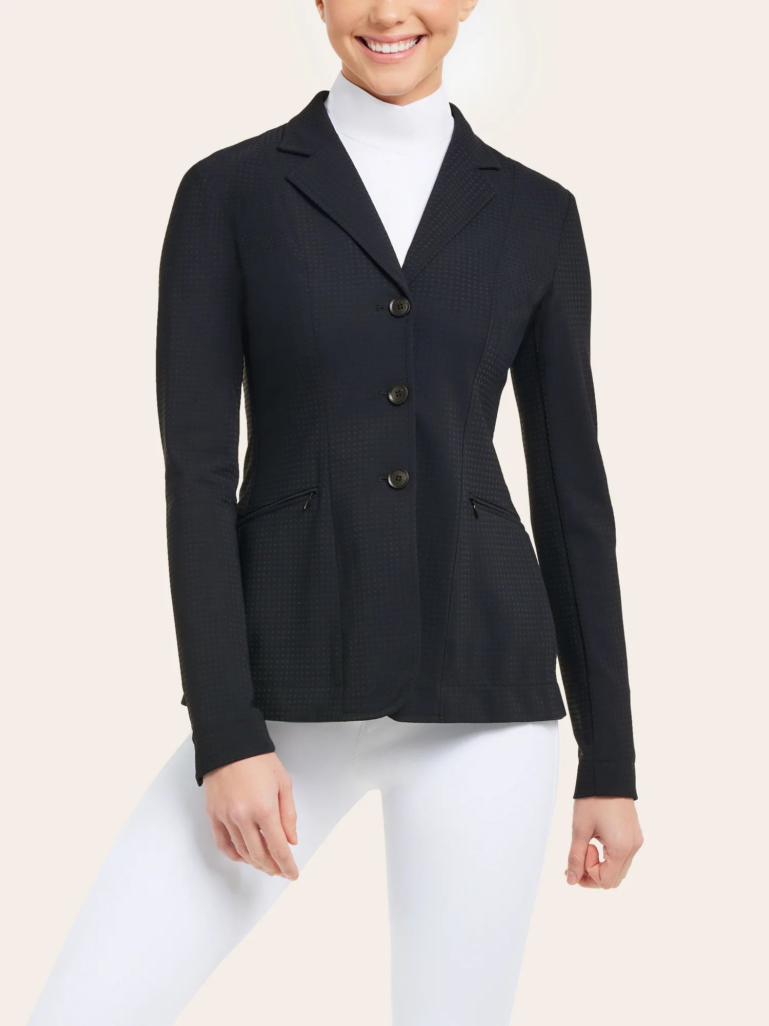 RJ Classics Ladies Sonoma Ventilated Show Coat