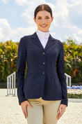 Load image into Gallery viewer, RJ Classics Ladies Sonoma Ventilated Show Coat
