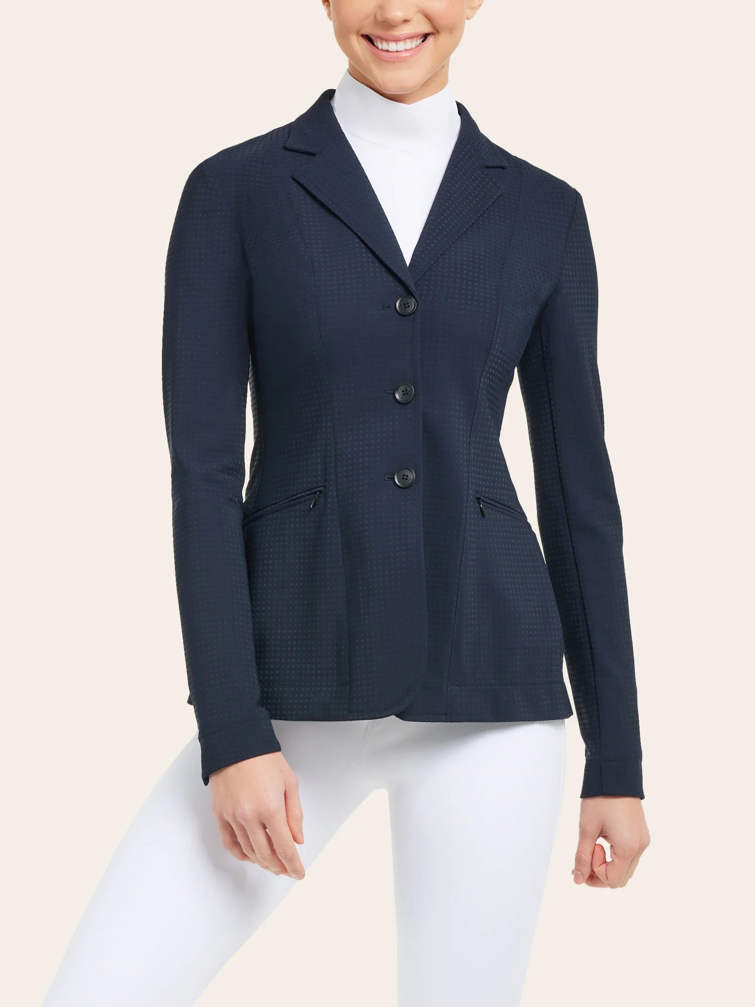 RJ Classics Ladies Sonoma Ventilated Show Coat