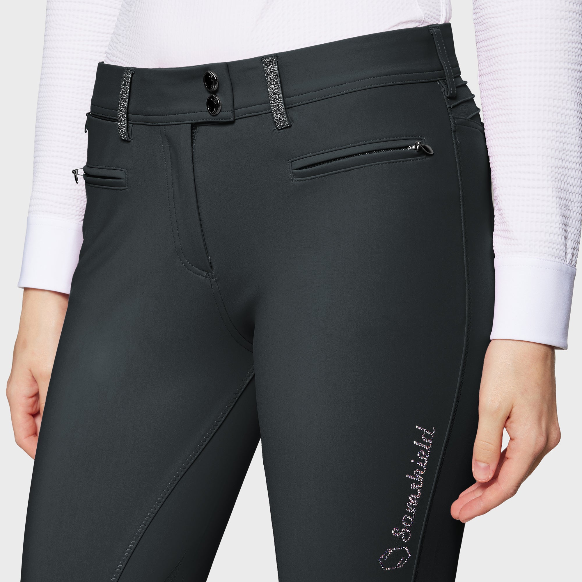Samshield® Adele Women's Mid-Rise Knee Breeches FW25