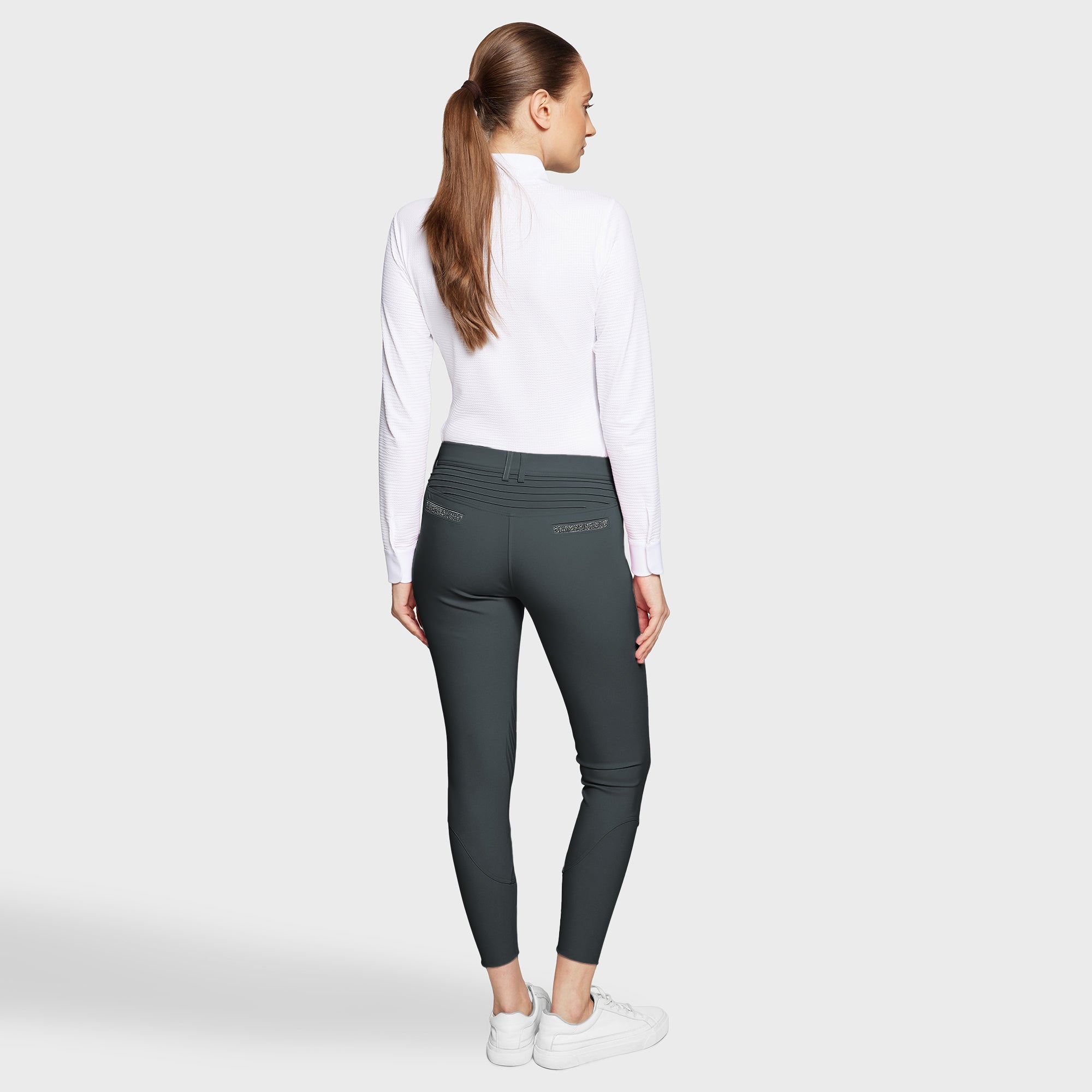Samshield® Adele Women's Mid-Rise Knee Breeches FW25
