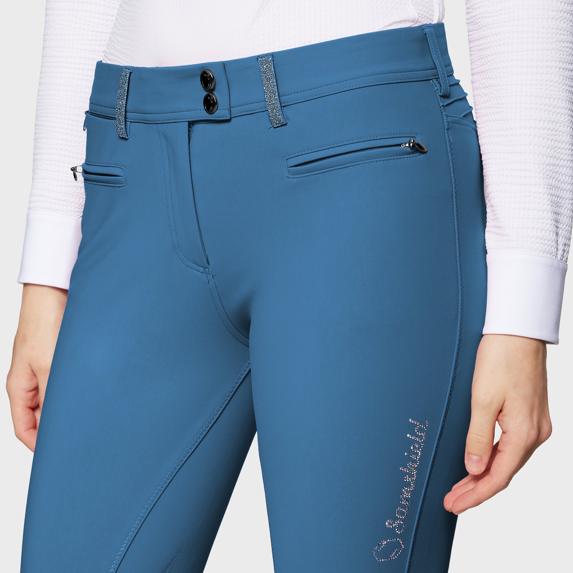 Samshield® Adele Women's Mid-Rise Knee Breeches FW25