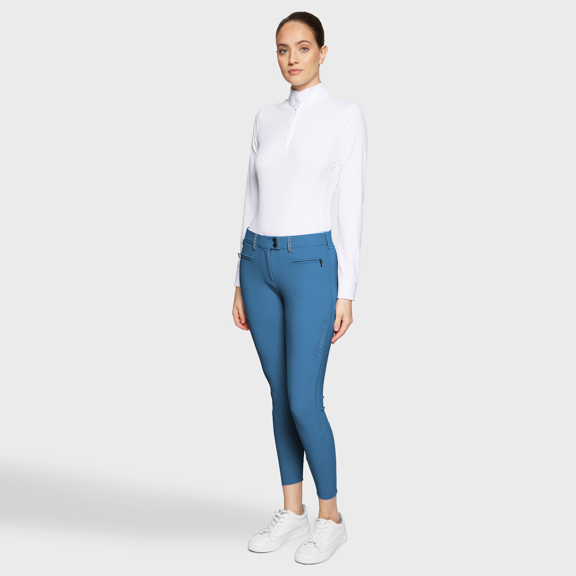 Samshield® Adele Women's Mid-Rise Knee Breeches FW25