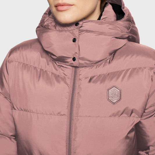 Samshield® Billie Puffer – Warm, Crystal Blazon FW25