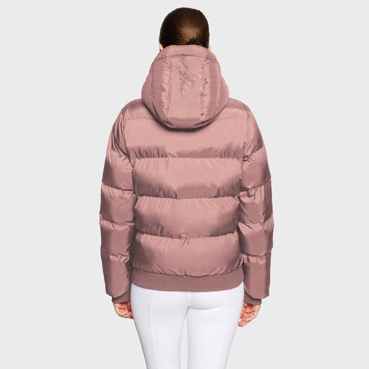 Samshield® Billie Puffer – Warm, Crystal Blazon FW25
