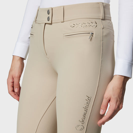 Samshield® Women's Capucine  High‑Waist, Knee Grip FW25