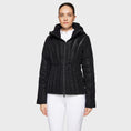 Load image into Gallery viewer, Samshield® Women's Courchevel Ice Print Puffer – Reflective, Warm FW25
