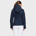 Load image into Gallery viewer, Samshield® Women's Courchevel Ice Print Puffer – Reflective, Warm FW25
