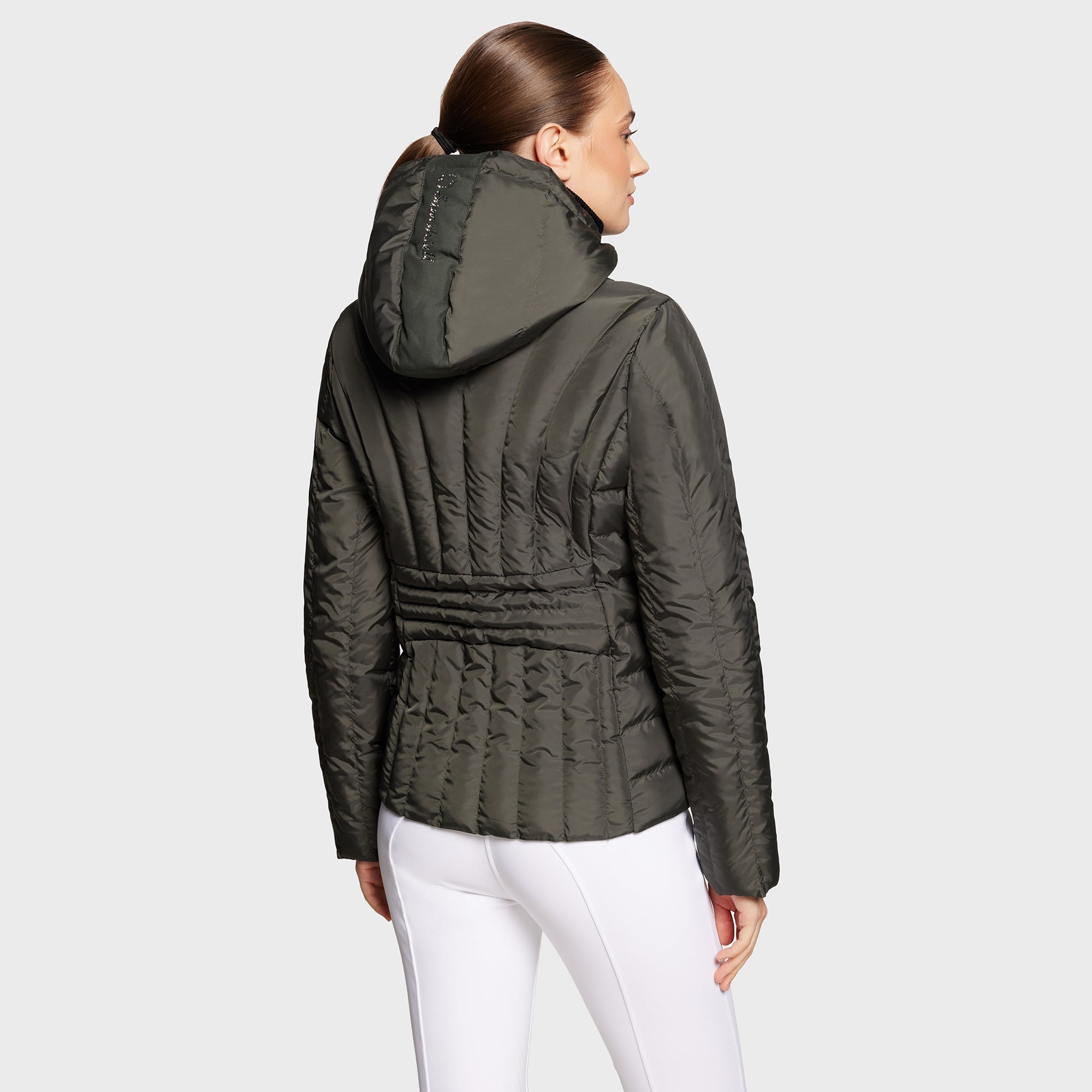 Samshield® Courchevel  Ladies Puffer Jacket FW25