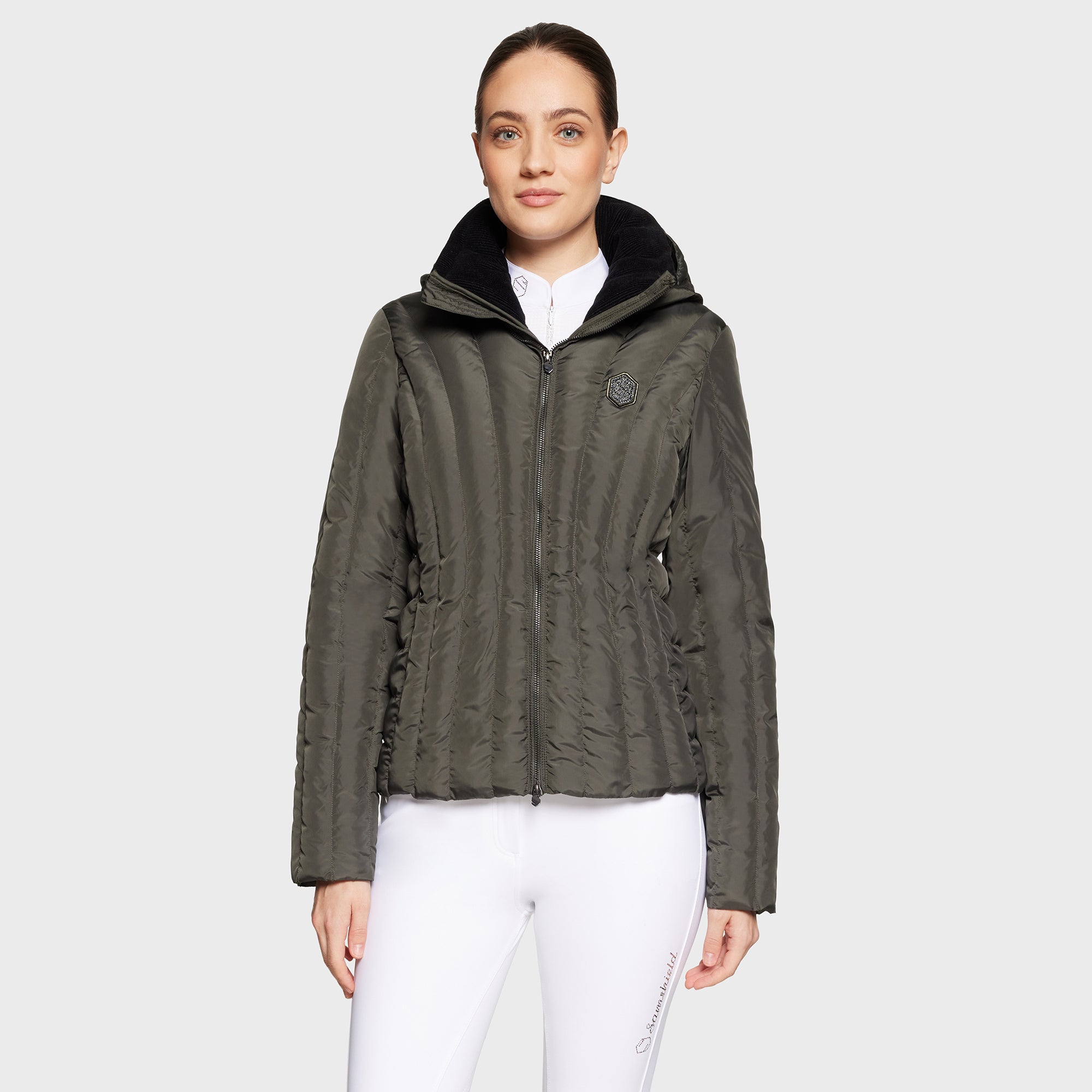 Samshield® Courchevel  Ladies Puffer Jacket FW25