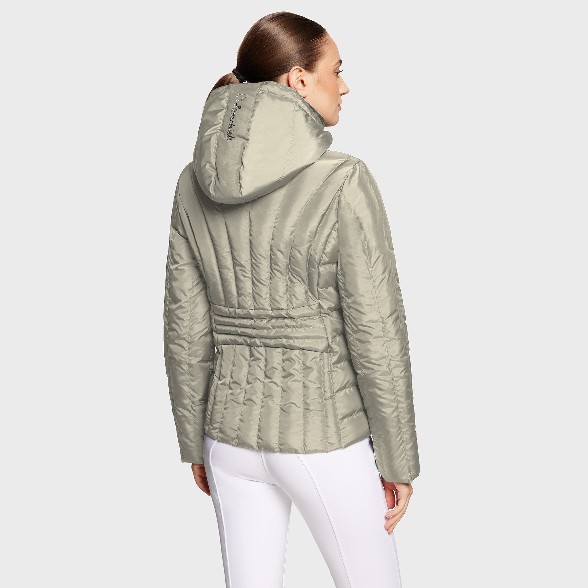 Samshield® Courchevel  Ladies Puffer Jacket FW25