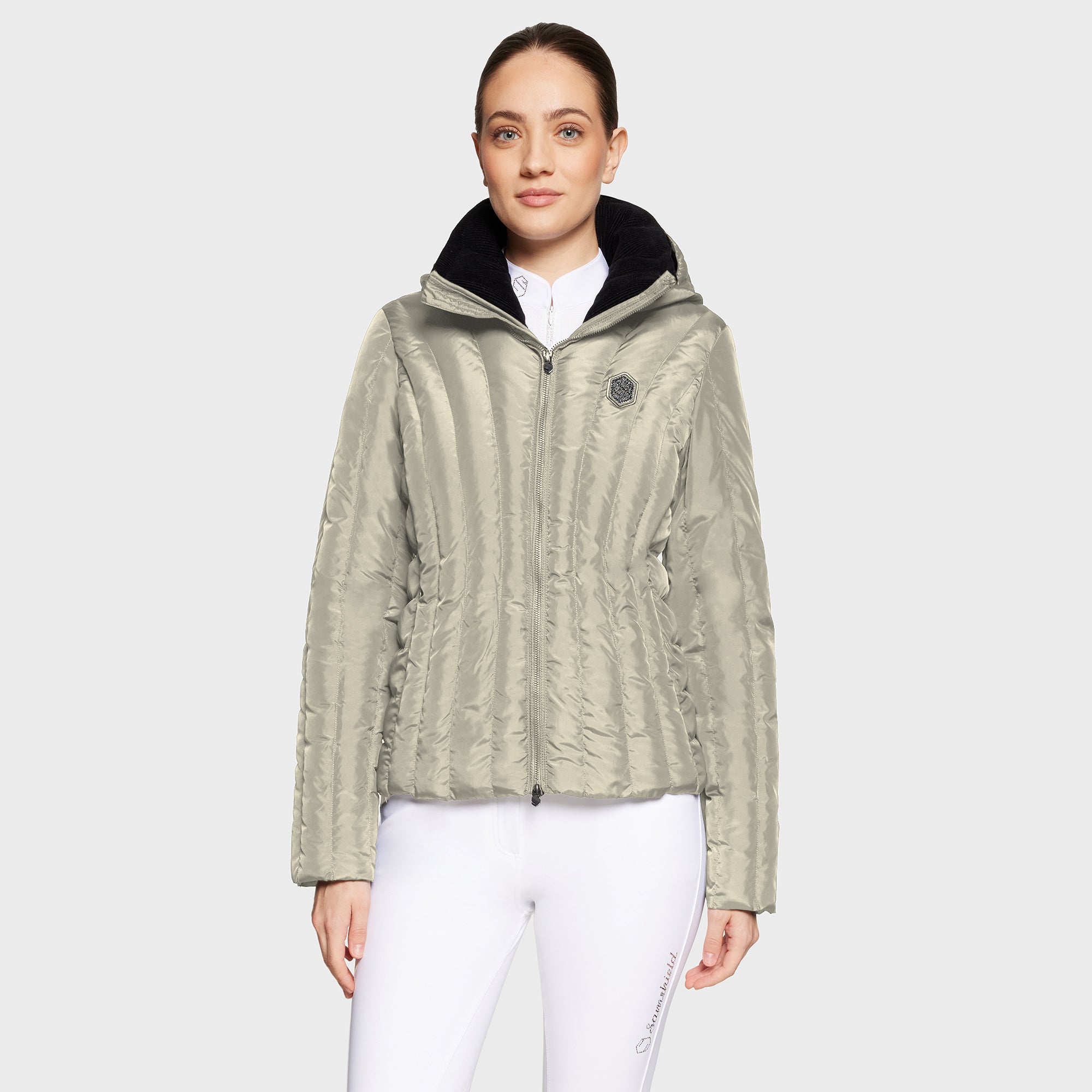Samshield® Courchevel  Ladies Puffer Jacket FW25