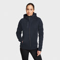 Load image into Gallery viewer, Samshield Womens Ivy Full Zipper Sweatshirt FW24
