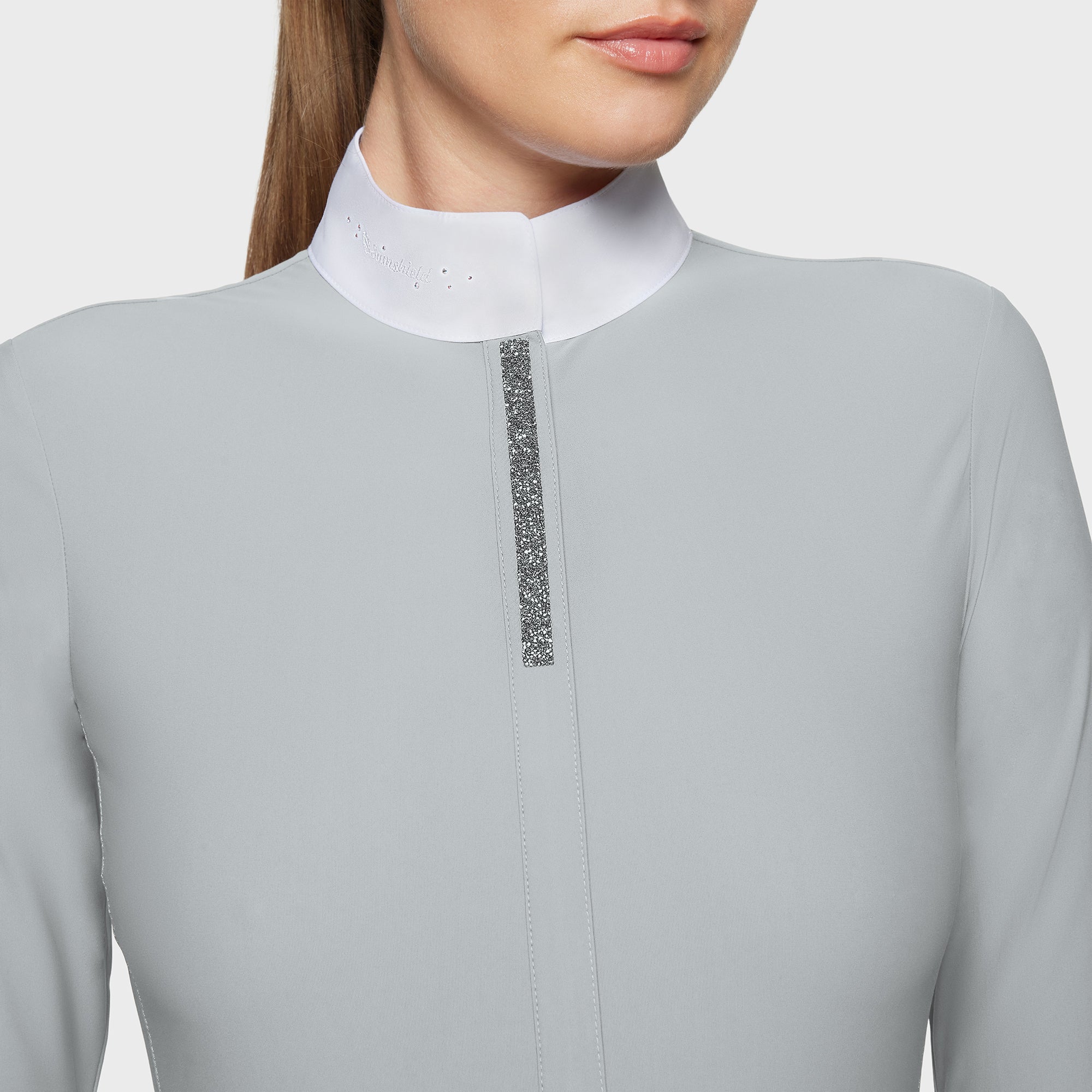 Samshield® Women's Jella Premium High Neck Long Sleeve Riding Shirt FW25
