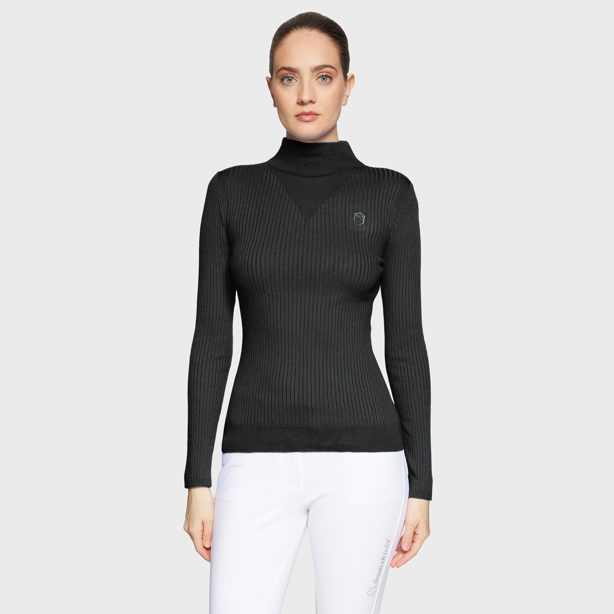 Samshield® Women's Lidia Classic High-Neck Pull-Over FW25