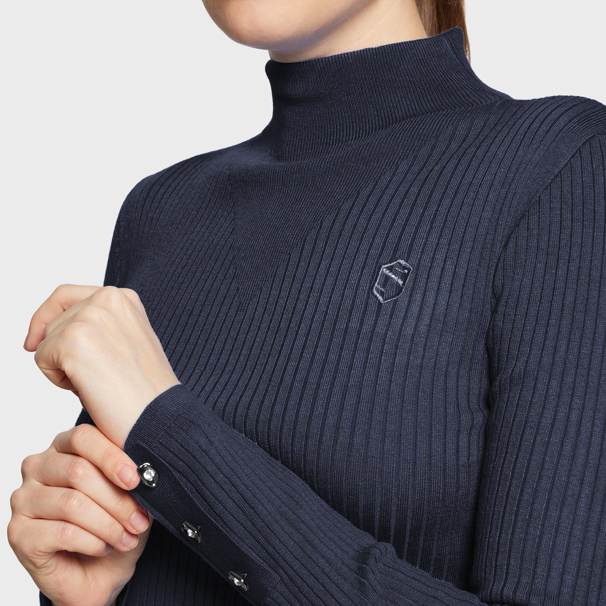 Samshield® Women's Lidia Classic High-Neck Pull-Over FW25