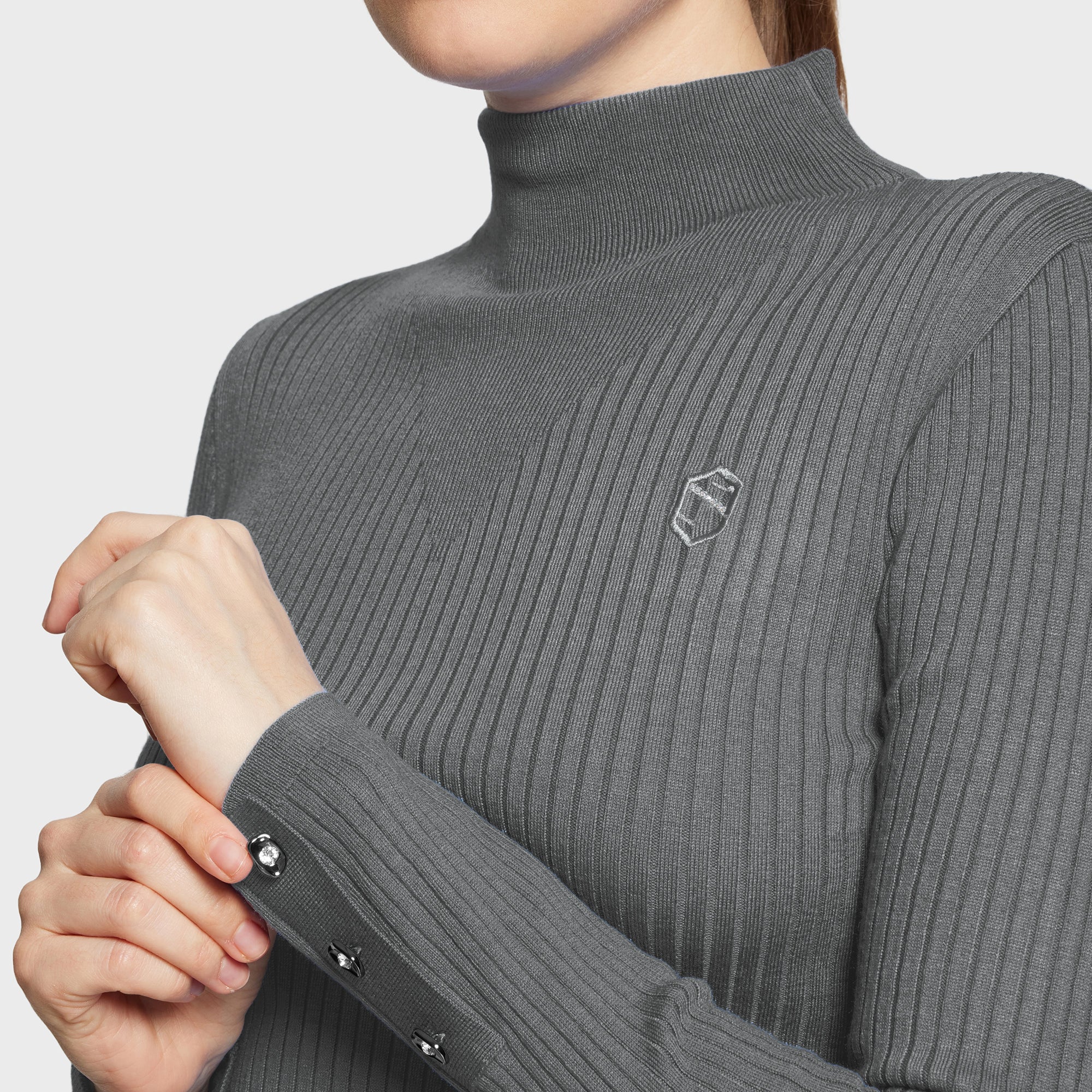 Samshield® Women's Lidia Classic High-Neck Pull-Over FW25