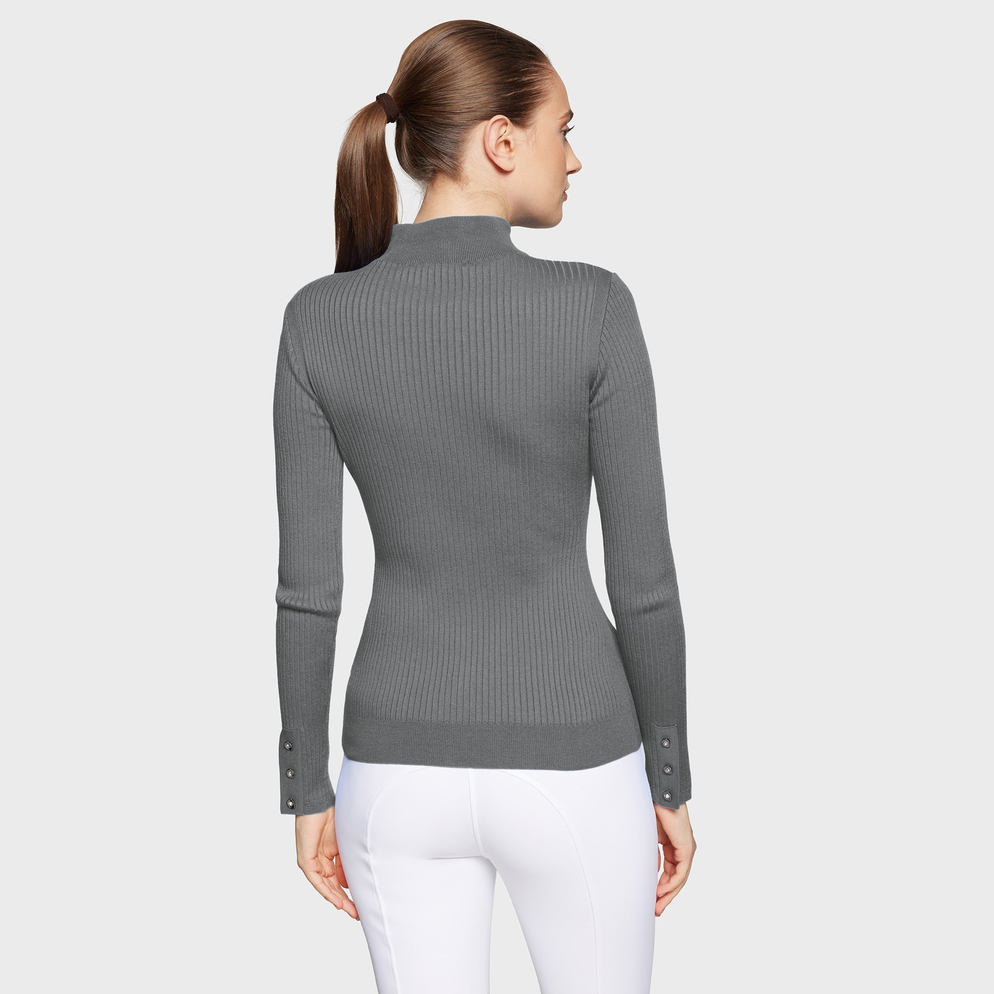Samshield® Women's Lidia Classic High-Neck Pull-Over FW25
