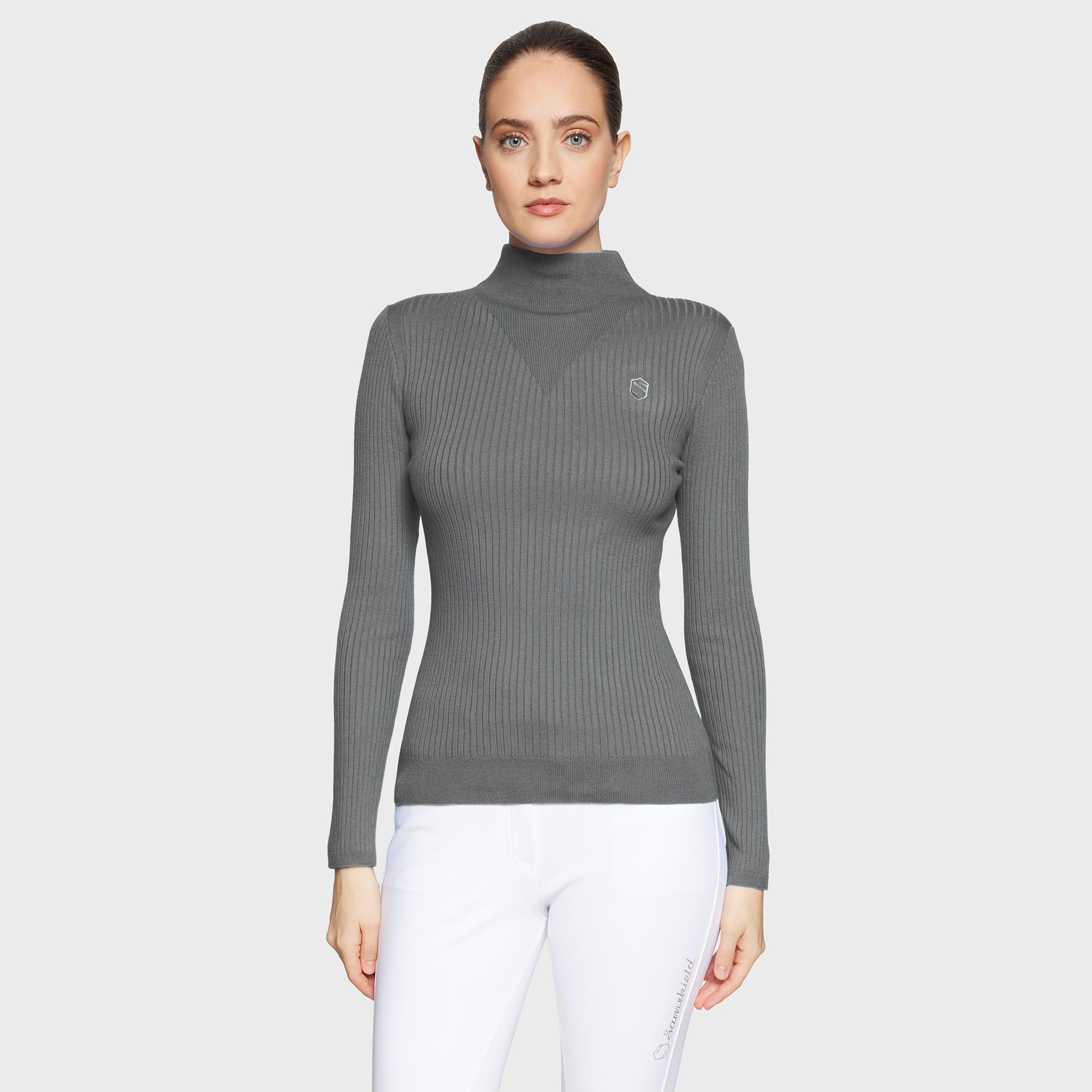 Samshield® Women's Lidia Classic High-Neck Pull-Over FW25
