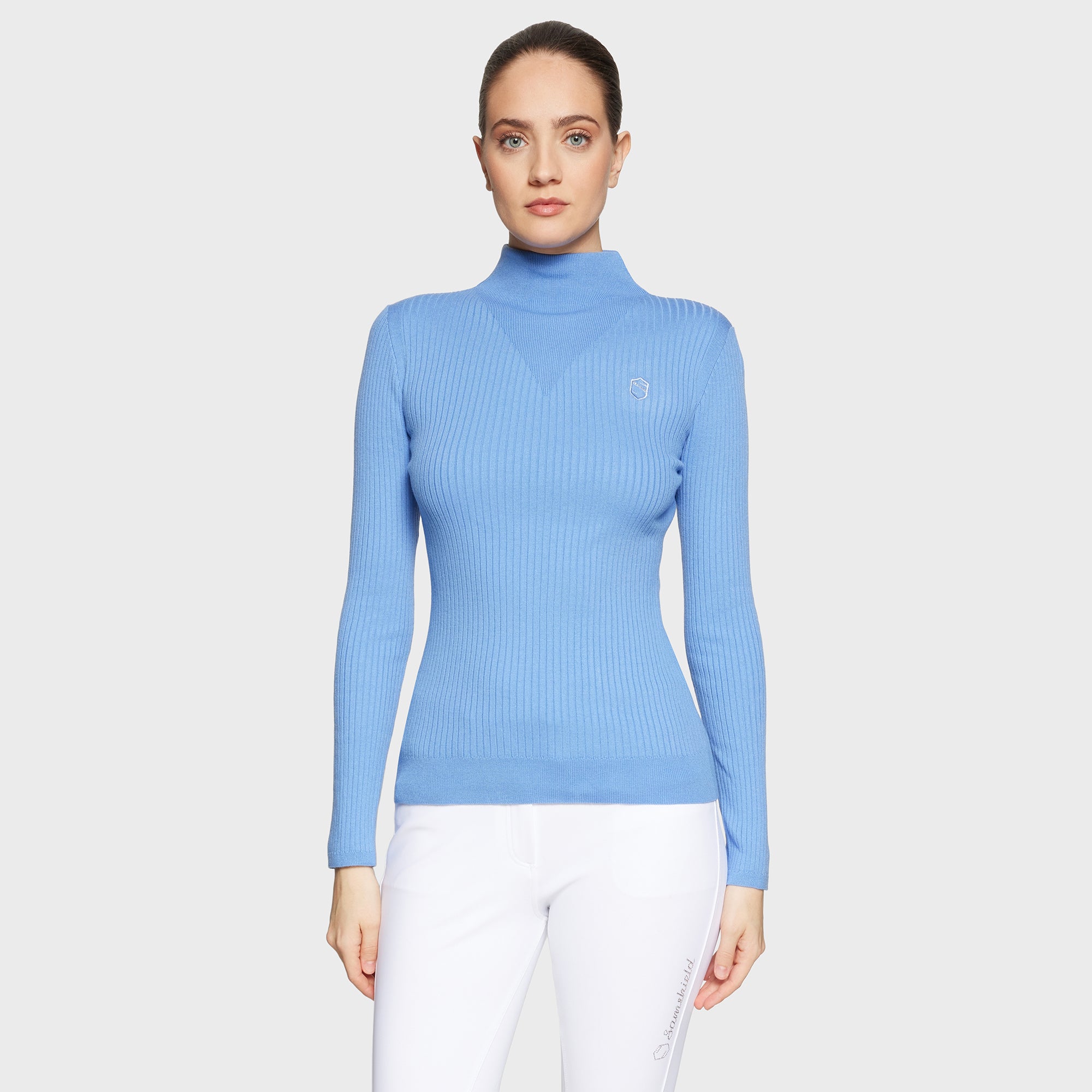 Samshield® Women's Lidia Classic High-Neck Pull-Over FW25