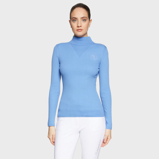 Samshield® Women's Lidia Classic High-Neck Pull-Over FW25
