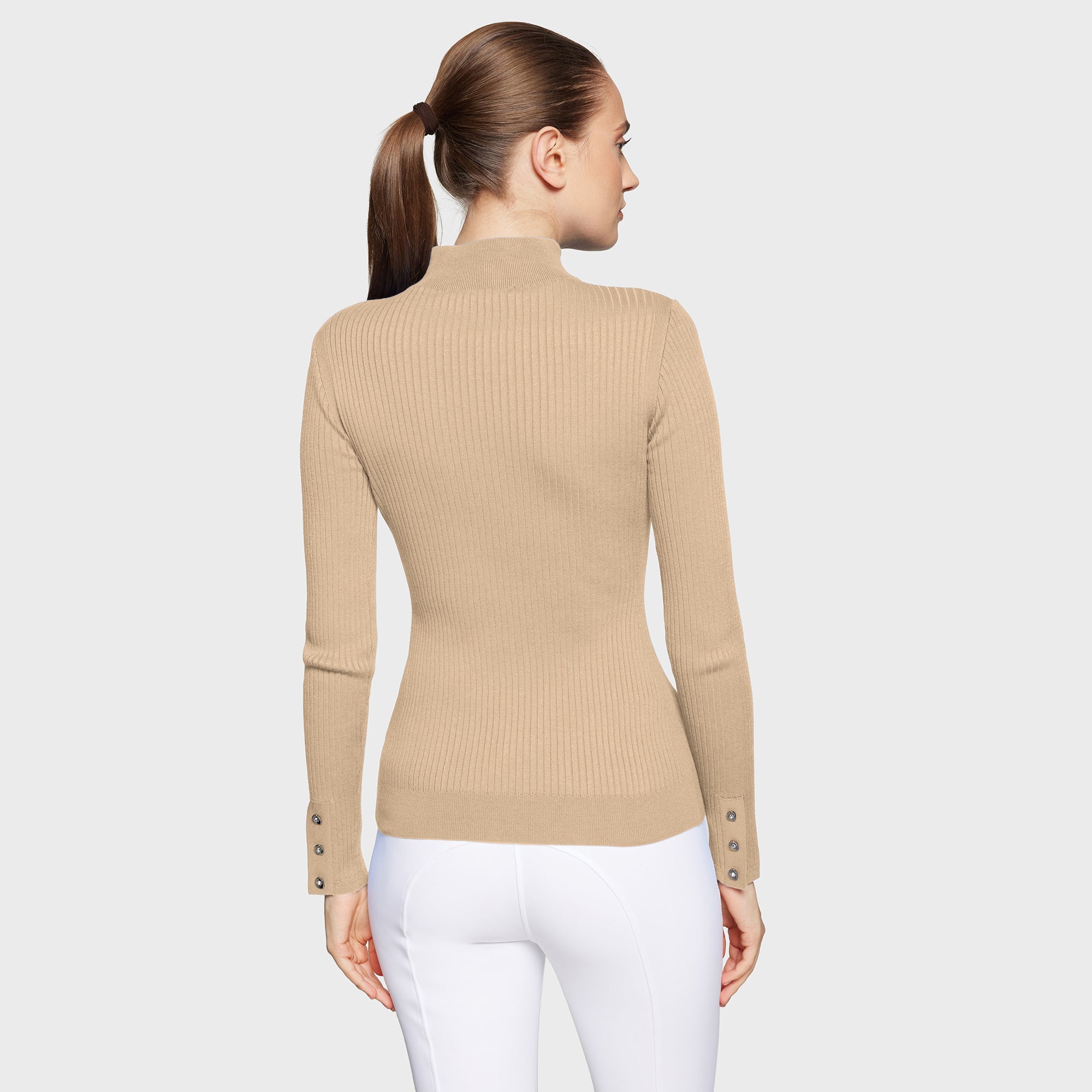 Samshield® Women's Lidia Classic High-Neck Pull-Over FW25