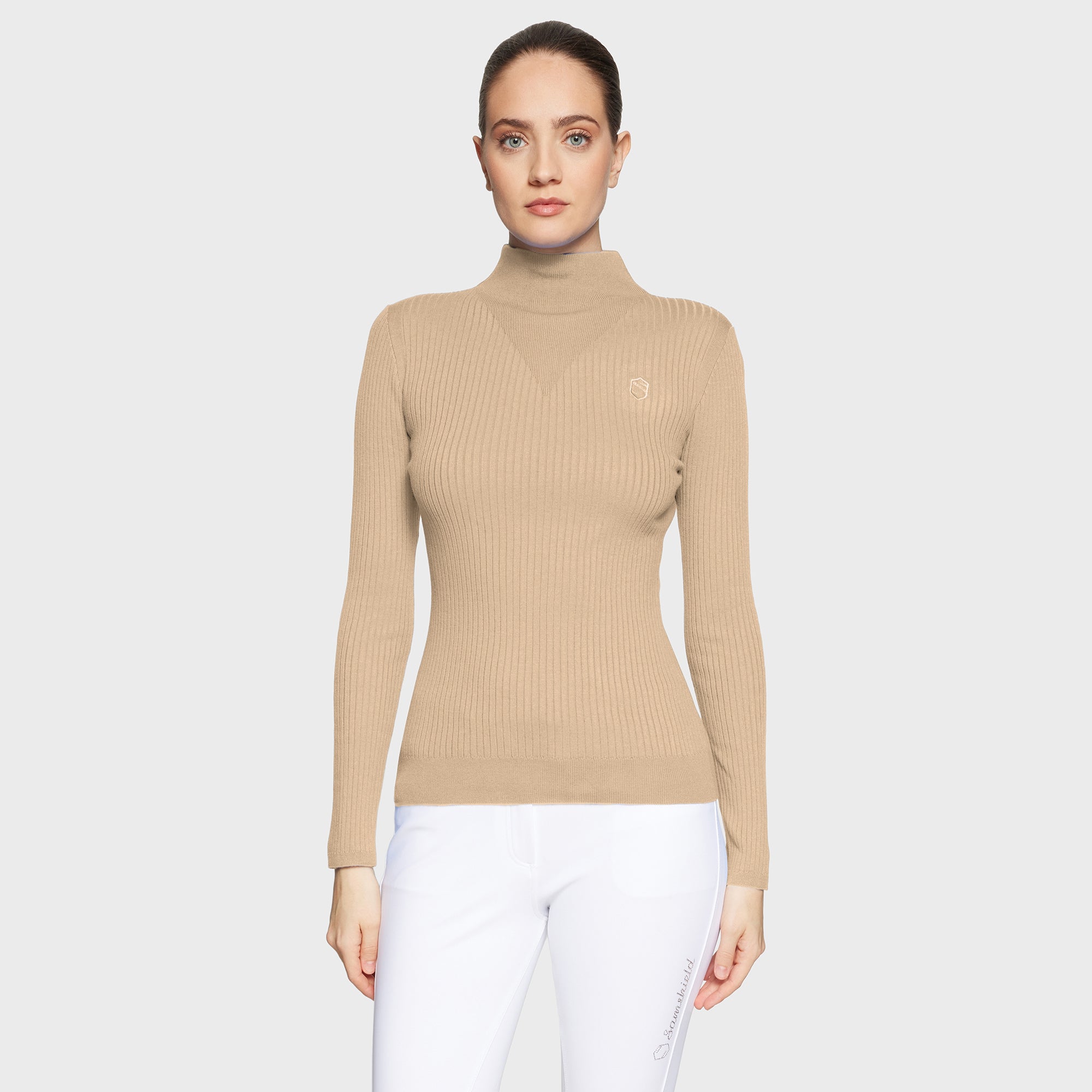 Samshield® Women's Lidia Classic High-Neck Pull-Over FW25
