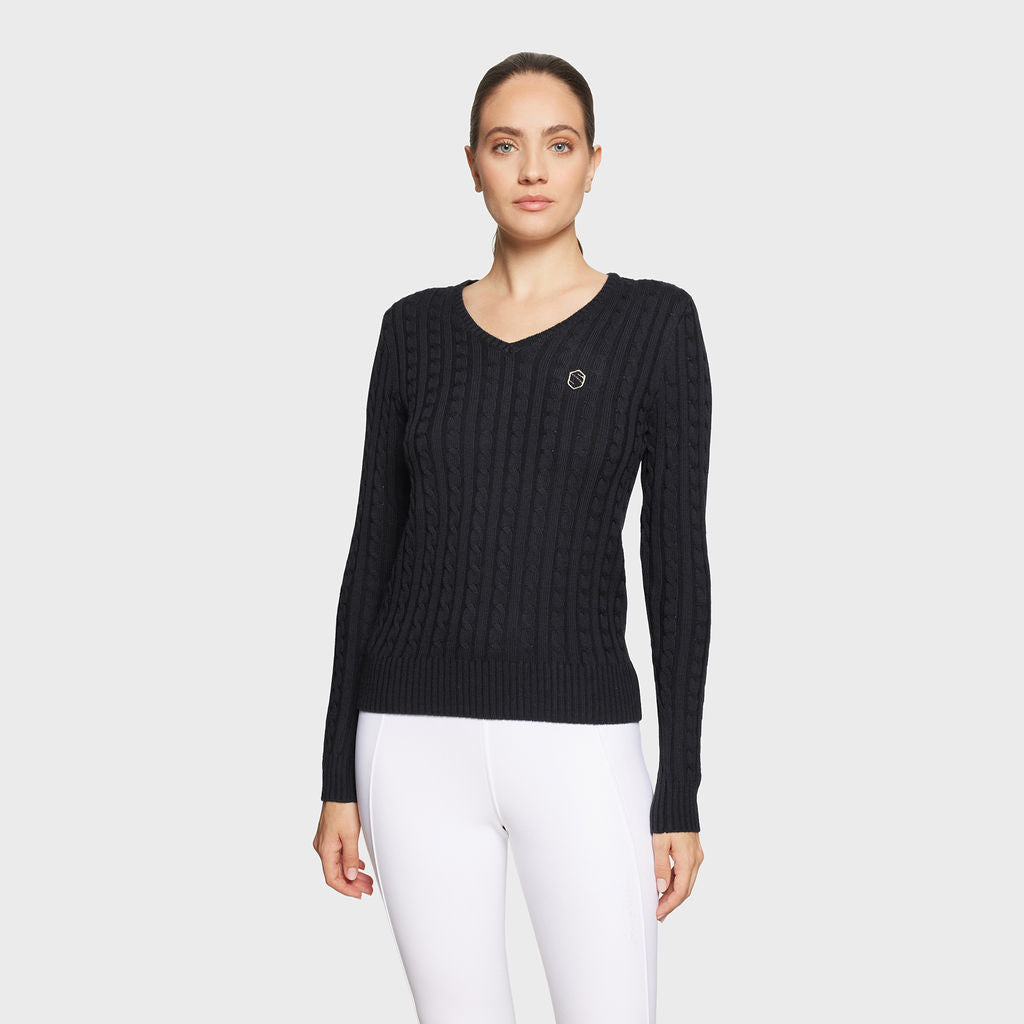 Samshield Ladies Lisa Winter Pull Over Sweater FW24